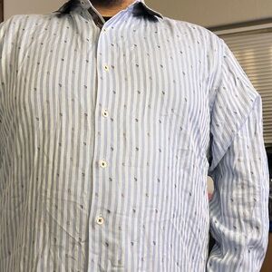 Baby Blue Robert Graham